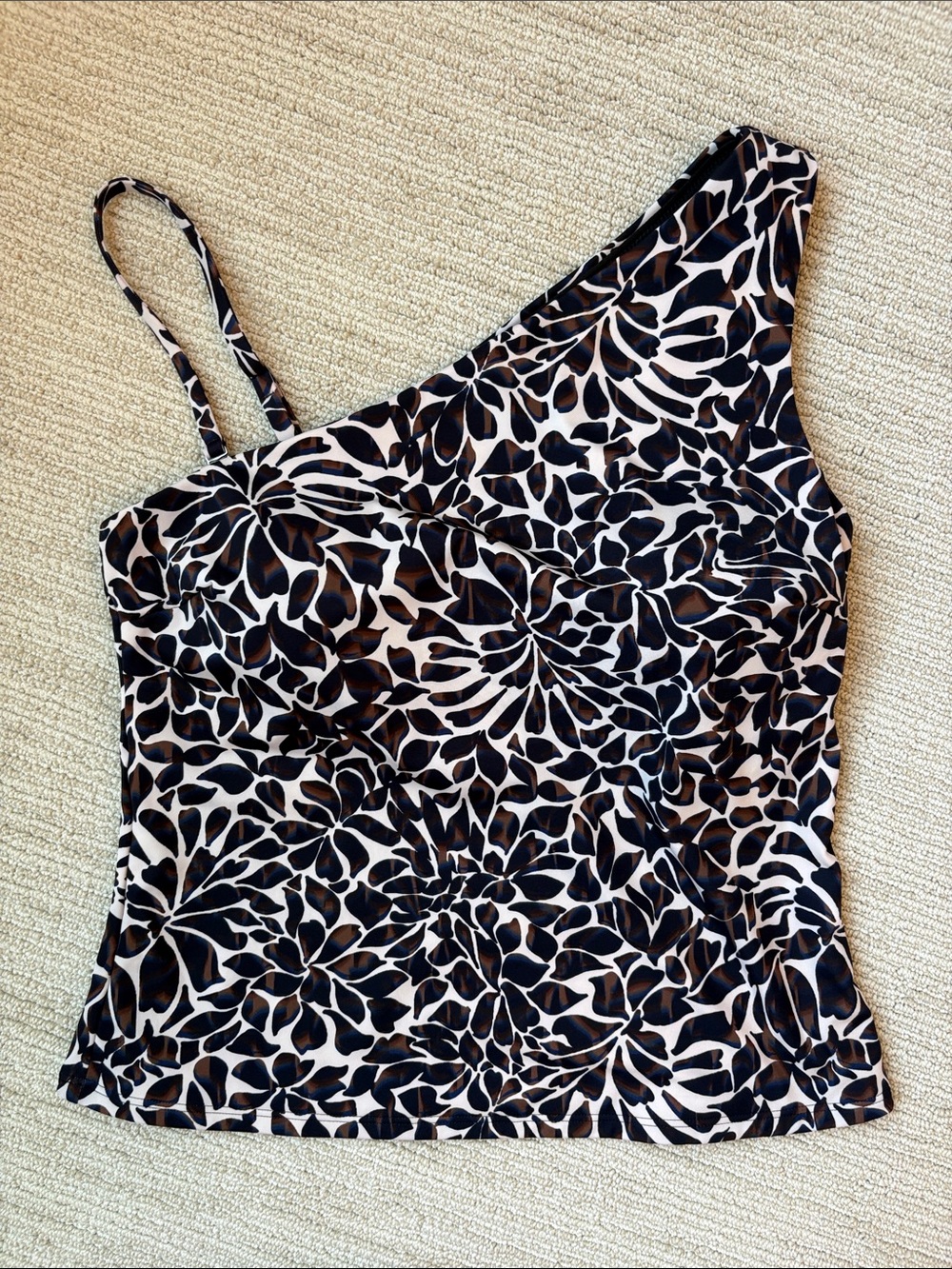 Garnet Hill Tankini Top